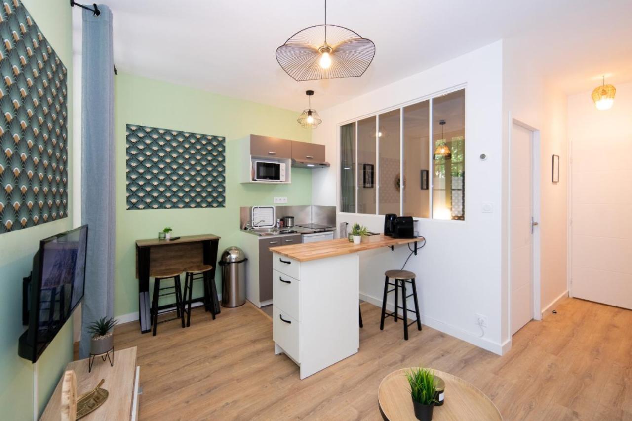 Le Brienne - Hypercentre - Tbs - Netflix Apartment Toulouse Exterior photo