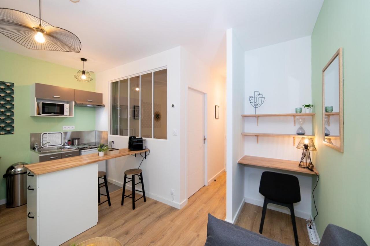 Le Brienne - Hypercentre - Tbs - Netflix Apartment Toulouse Exterior photo