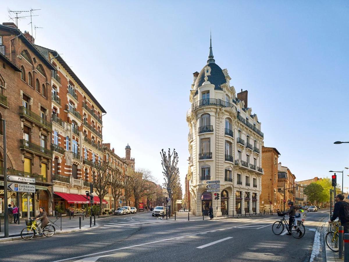 Le Brienne - Hypercentre - Tbs - Netflix Apartment Toulouse Exterior photo